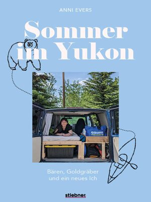 cover image of Sommer im Yukon
